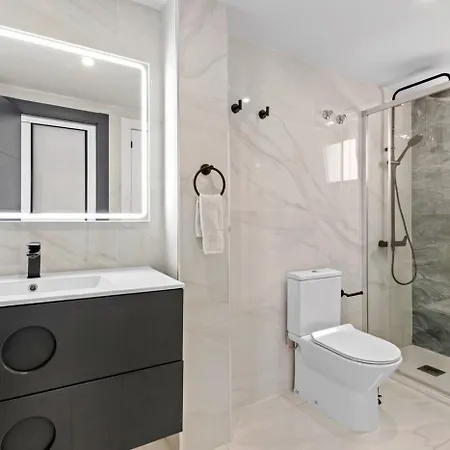 Baltico, 50m To Locos Lejlighed Torrevieja