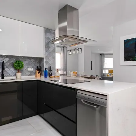 Baltico, 50m To Locos Apartment *