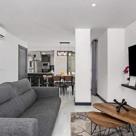 Baltico, 50m To Locos Apartment *