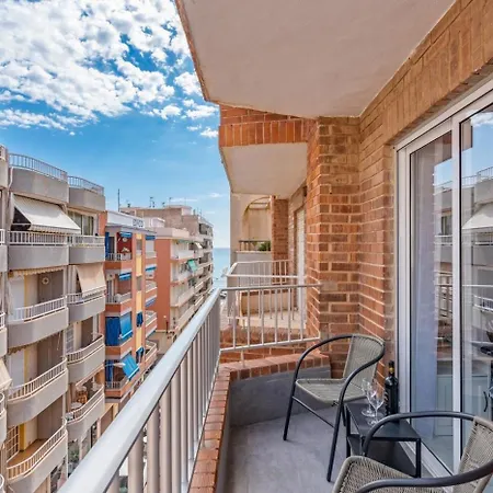 Baltico, 50m To Locos Apartamento *