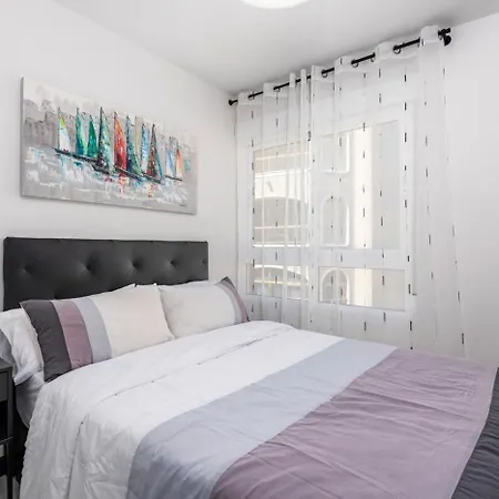 Apartamento Baltico, 50m To Locos