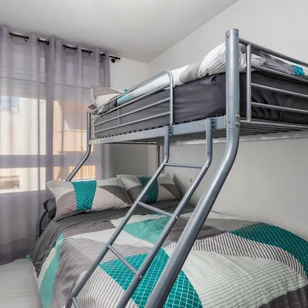 Baltico, 50m To Locos Apartamento Torrevieja