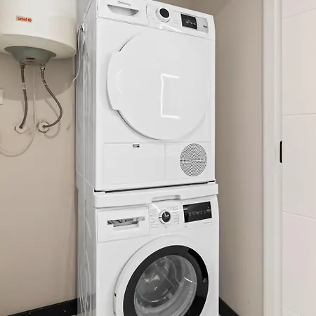 Baltico, 50m To Locos Apartment