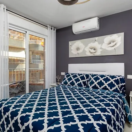 Apartamento Baltico, 50m To Locos Torrevieja