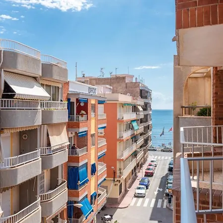 Apartamento Baltico, 50m To Locos