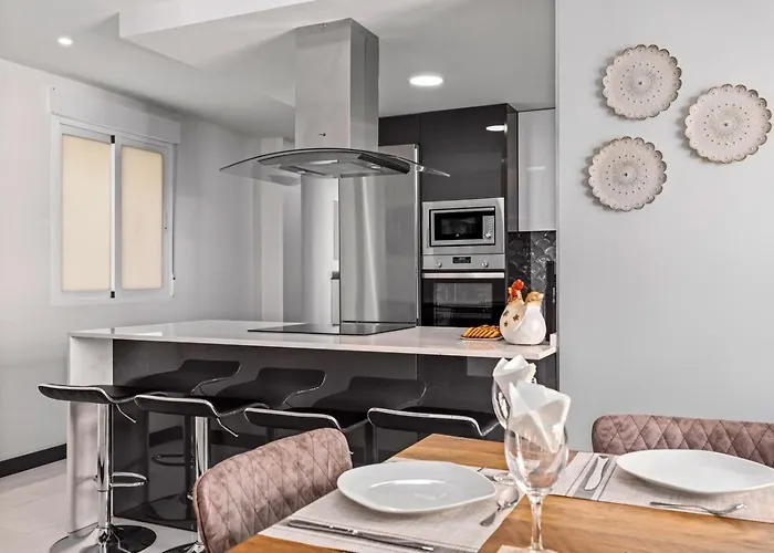 Apartamento Baltico, 50m To Locos *