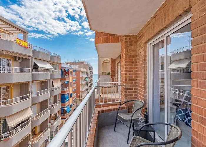 Baltico, 50m To Locos Apartamento *