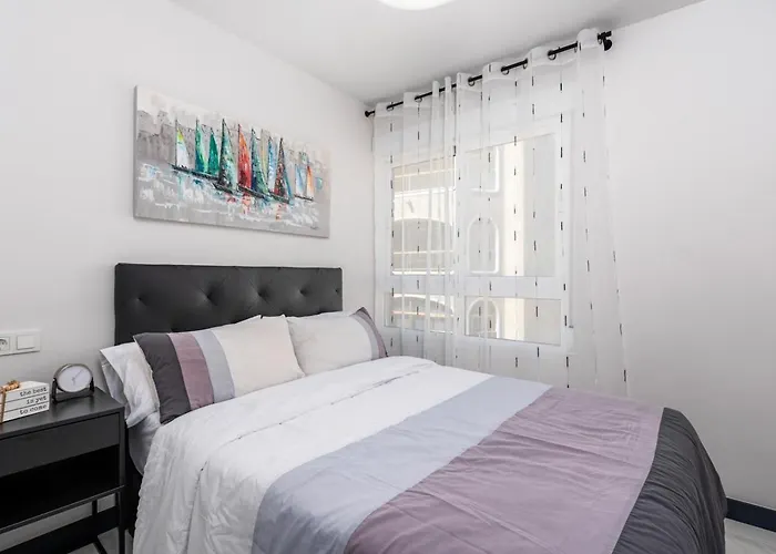 Apartamento Baltico, 50m To Locos