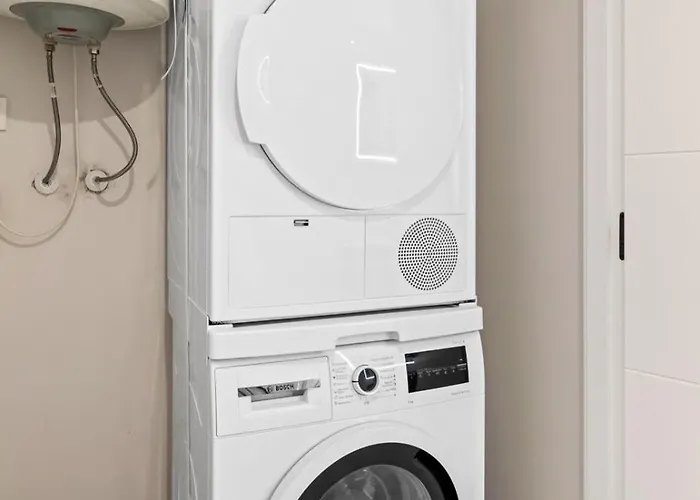 Baltico, 50m To Locos Apartamento