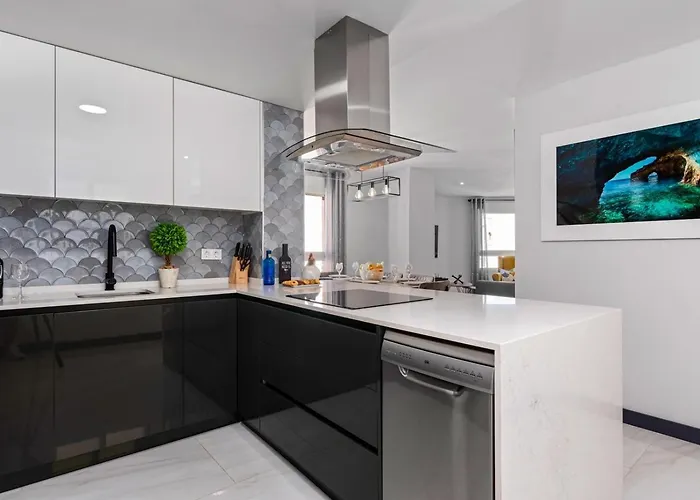 Baltico, 50m To Locos Apartamento *