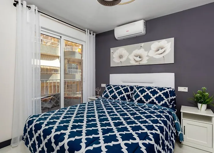 Apartamento Baltico, 50m To Locos Torrevieja