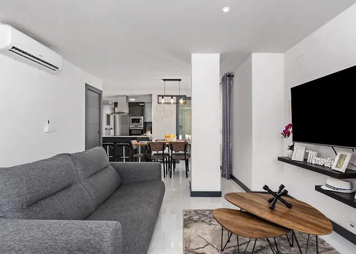 Baltico, 50m To Locos Apartamento *