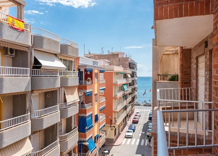 Apartamento Baltico, 50m To Locos